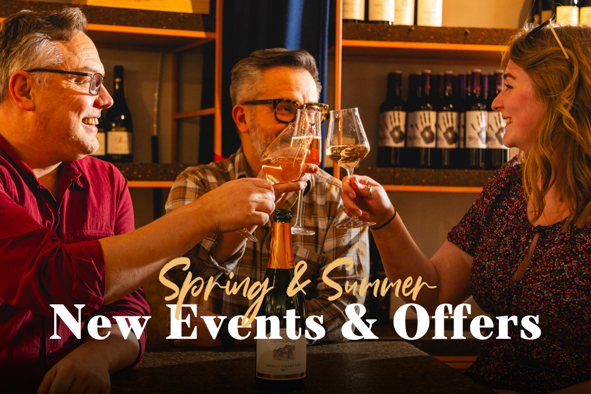 Sip Into Summer: New Offers &amp; Events at Humble Grape