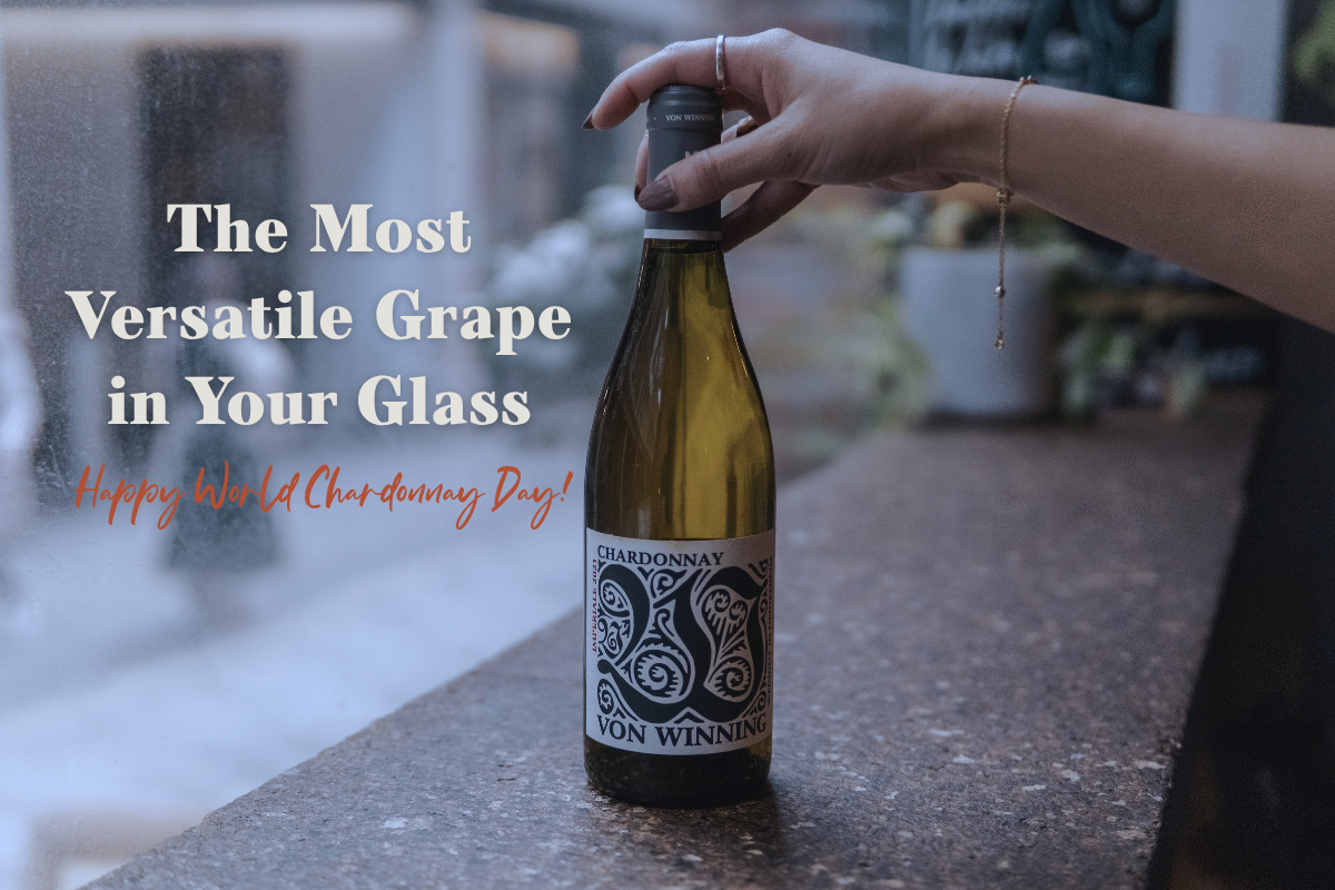 World Chardonnay Day: The Most Versatile White Wine in Your Glass