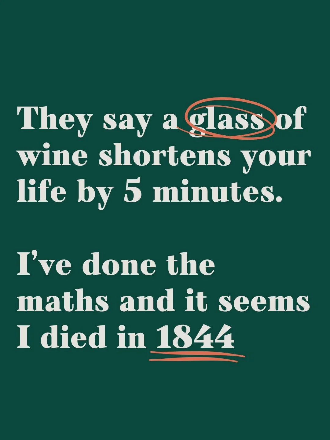 Guess that makes me a vintage 👀

#winelovers #londonwinebars #quoteoftheday #winequotes #winequote