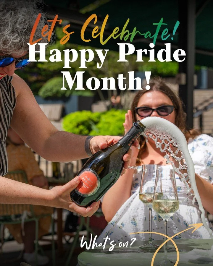 Happy Pride Month! 🏳️&zwj;🌈

As we honour Pride Month, we're reminded that love transcends boundaries, and everyone deserves respect, acceptance, and equality. Together, we stand united, amplifying the voices of the LGBTQ+ community and advocating 