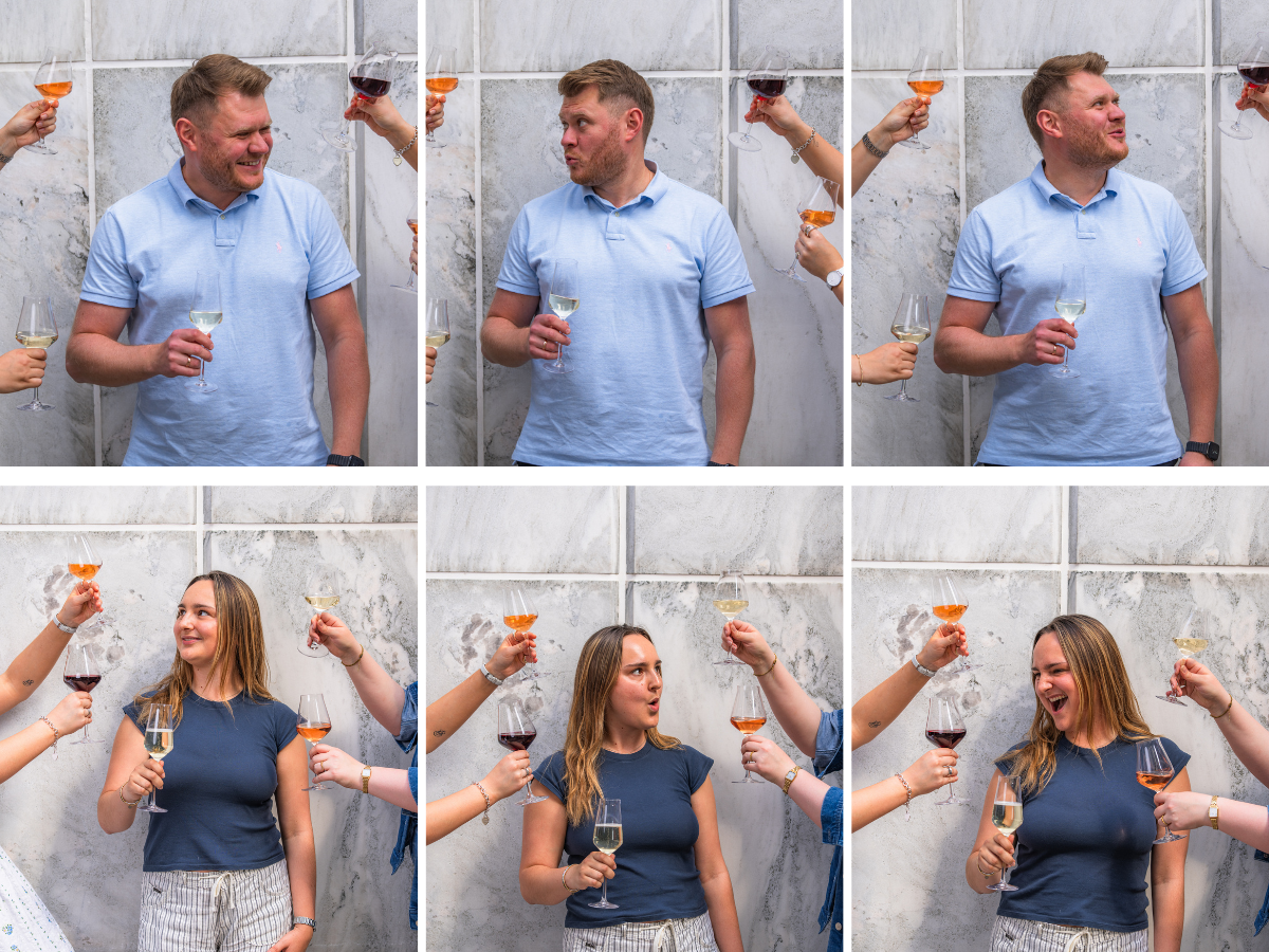 Wine Discovery Experience: A Personalised Wine Tasting in London