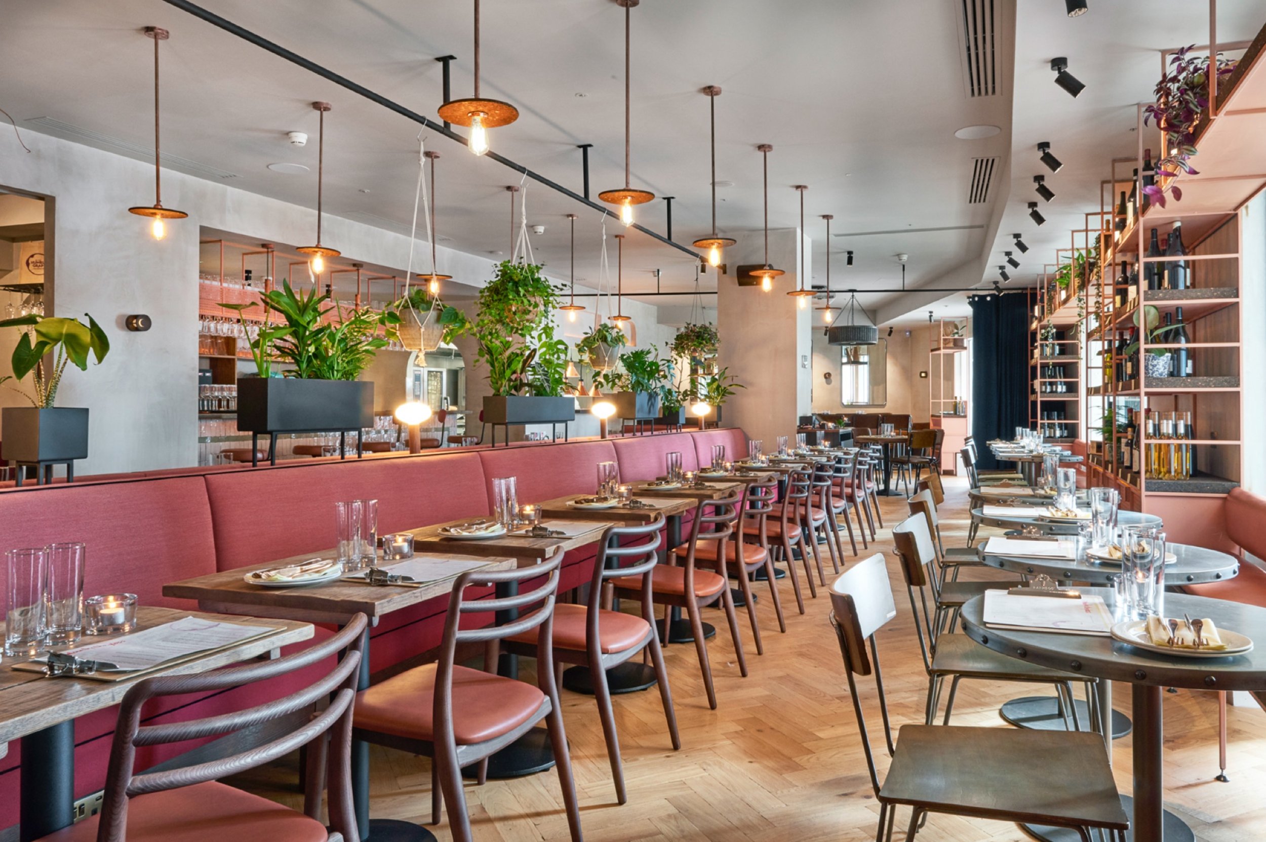 Where to Find London's Best Restaurant Wine Lists in 2026