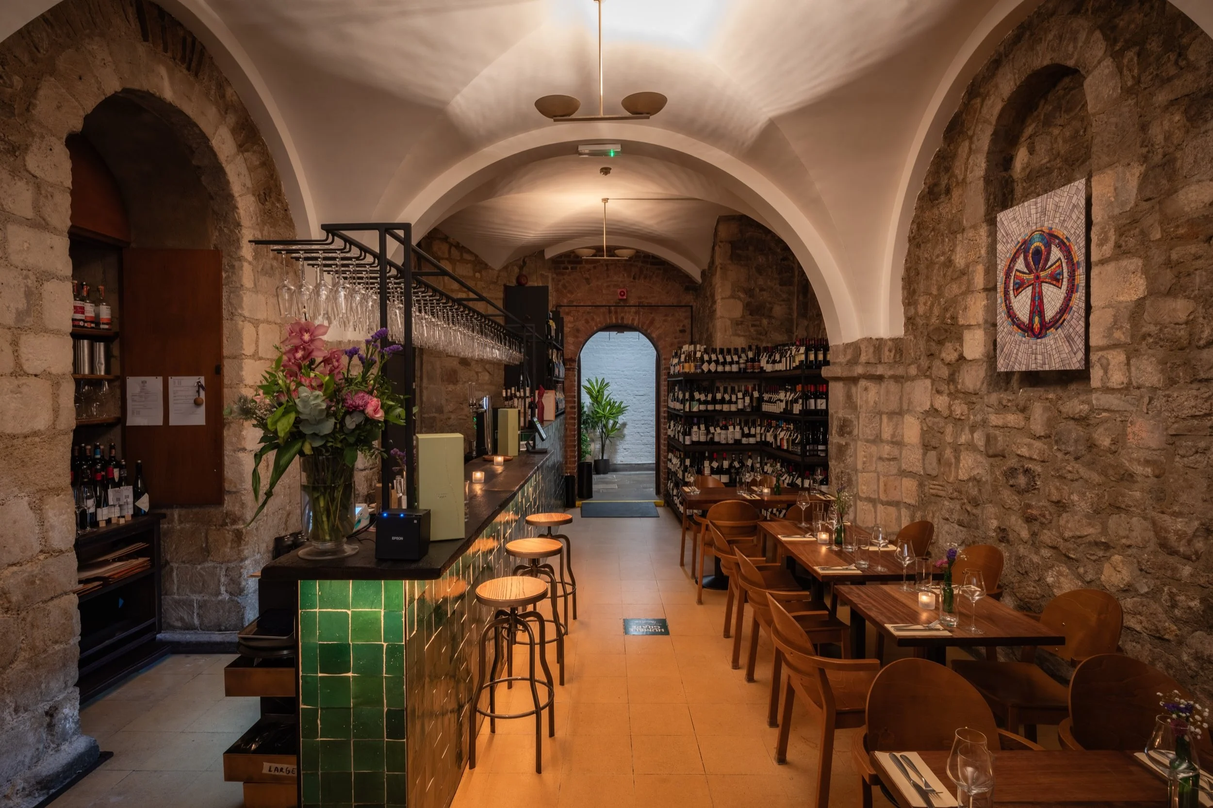 The Best Wine Bars in the City of London (Square Mile), 2026