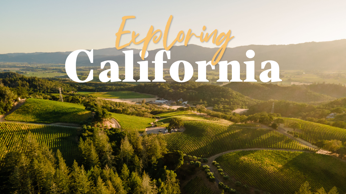 Are You Missing Out on California Wines?