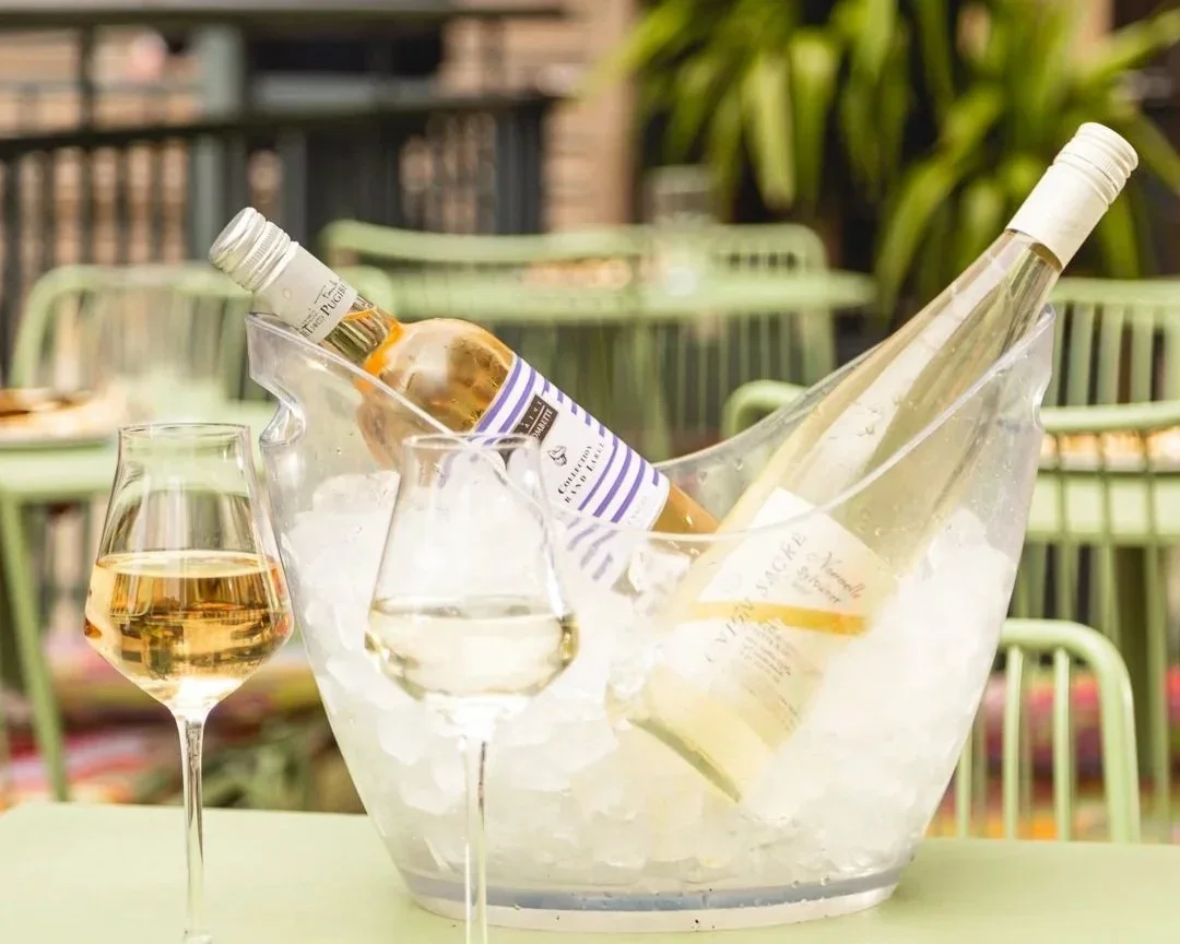 August Bank Holiday in London: Wine, Terraces &amp; Long Weekend Plans at Humble Grape