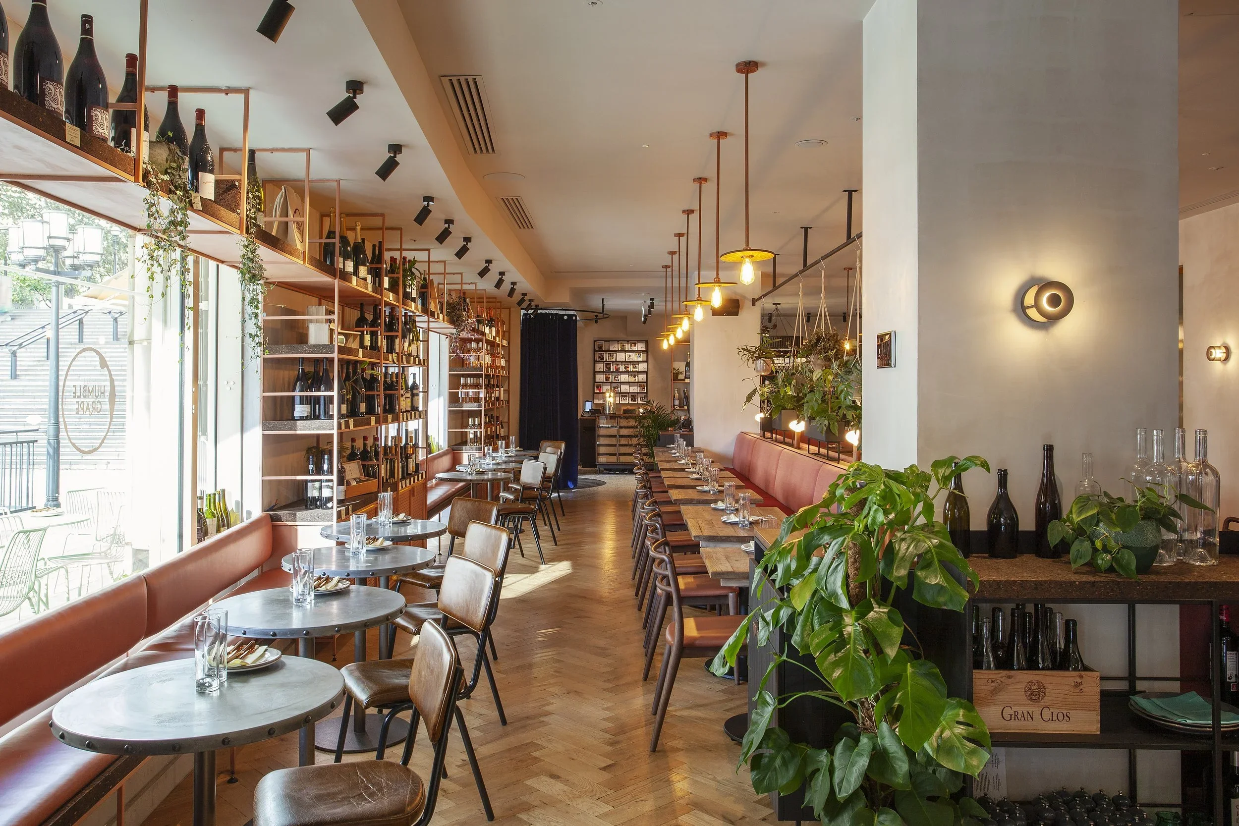 6 Private Dining and Group Booking Venues in Canary Wharf for 2026