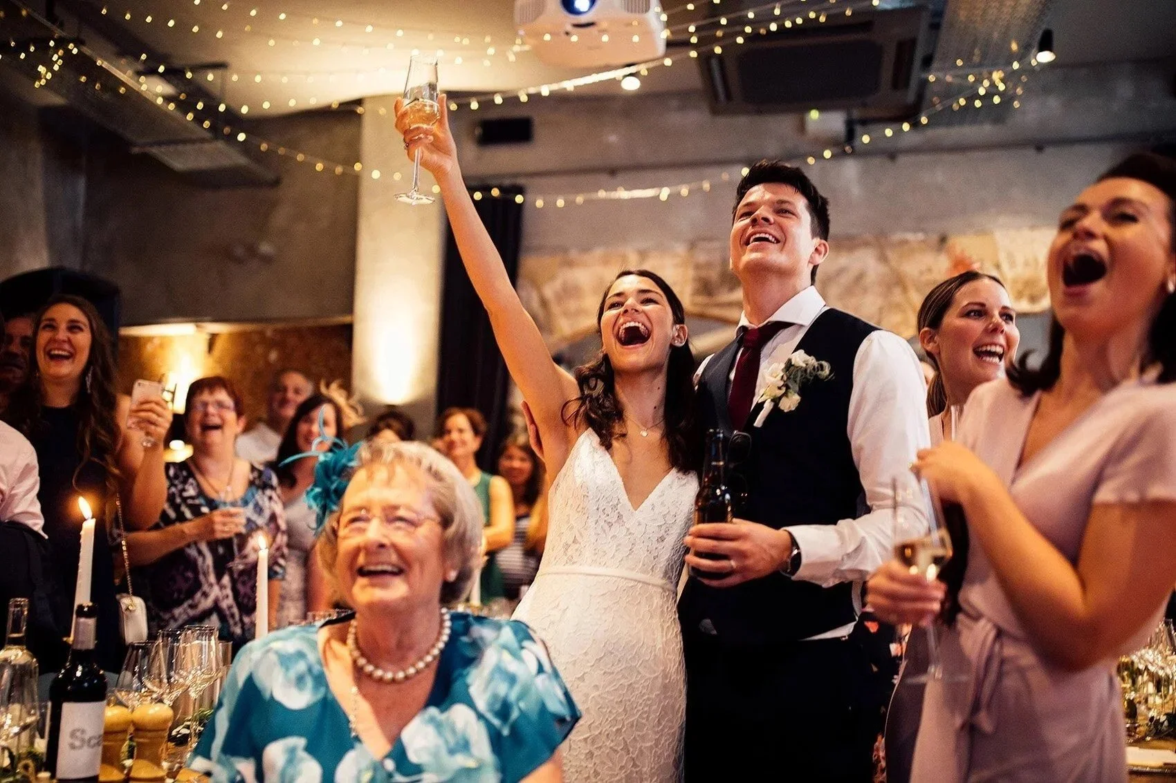 How to Choose Wine for Your Wedding