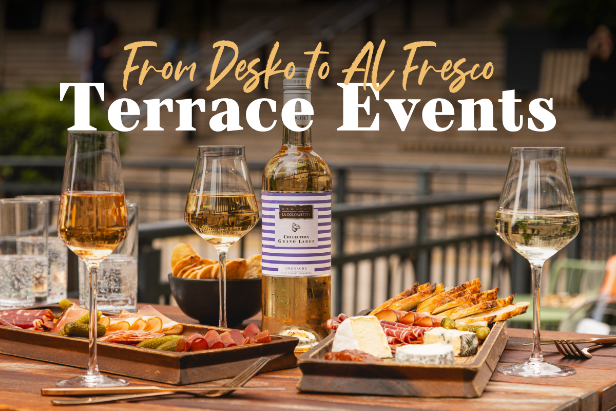 Best Al Fresco Wine Bars in London
