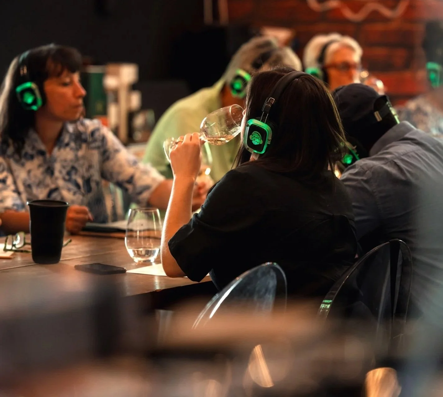 Silent Disco Tasting: Pride Edition — Bow Lane