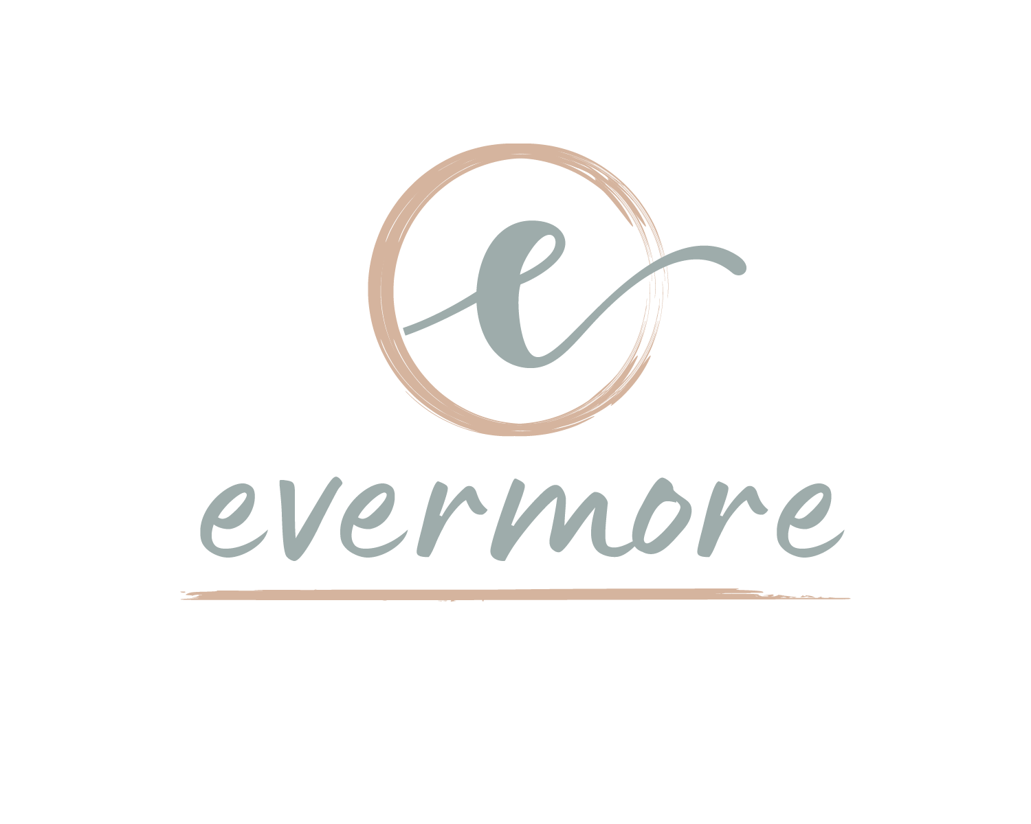 evermore, logo, business, therapy practice, private practice, therapist, counselor, LMHC, LCSW, LSW, counseling, on-line therapy, indiana 