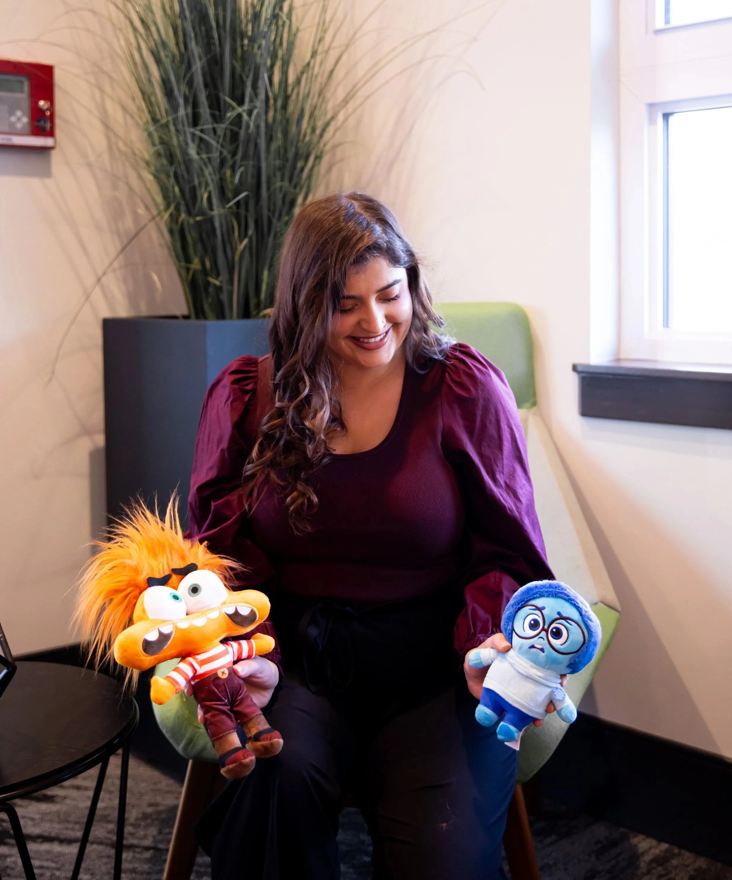 Michaela Masri: Therapist LMHC, ATR-P.  Michaela practices in this location.  Click to view Michaela's full bio.