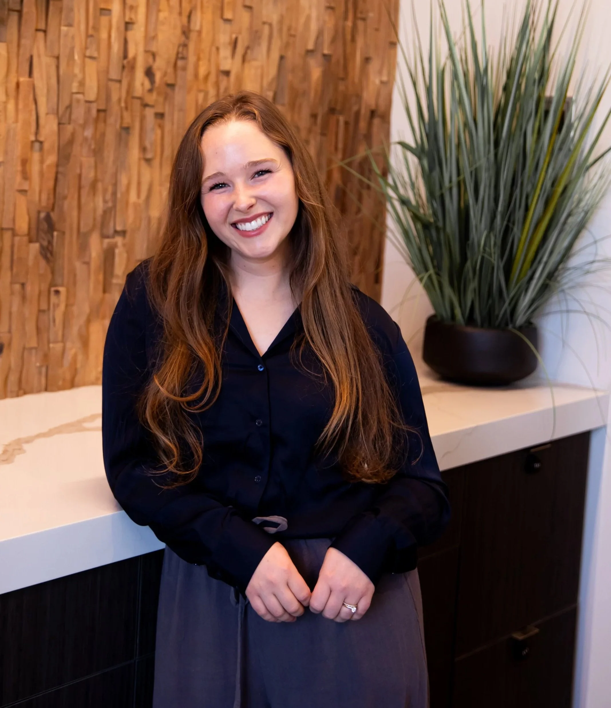 Hannah Masters: Therapist, LMHCA.  Click to view Hannah's full bio.
