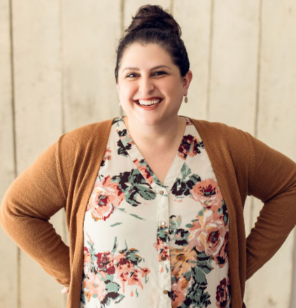Jess Degenhart: Therapist, LMHC.  Click to view Jess' full bio.