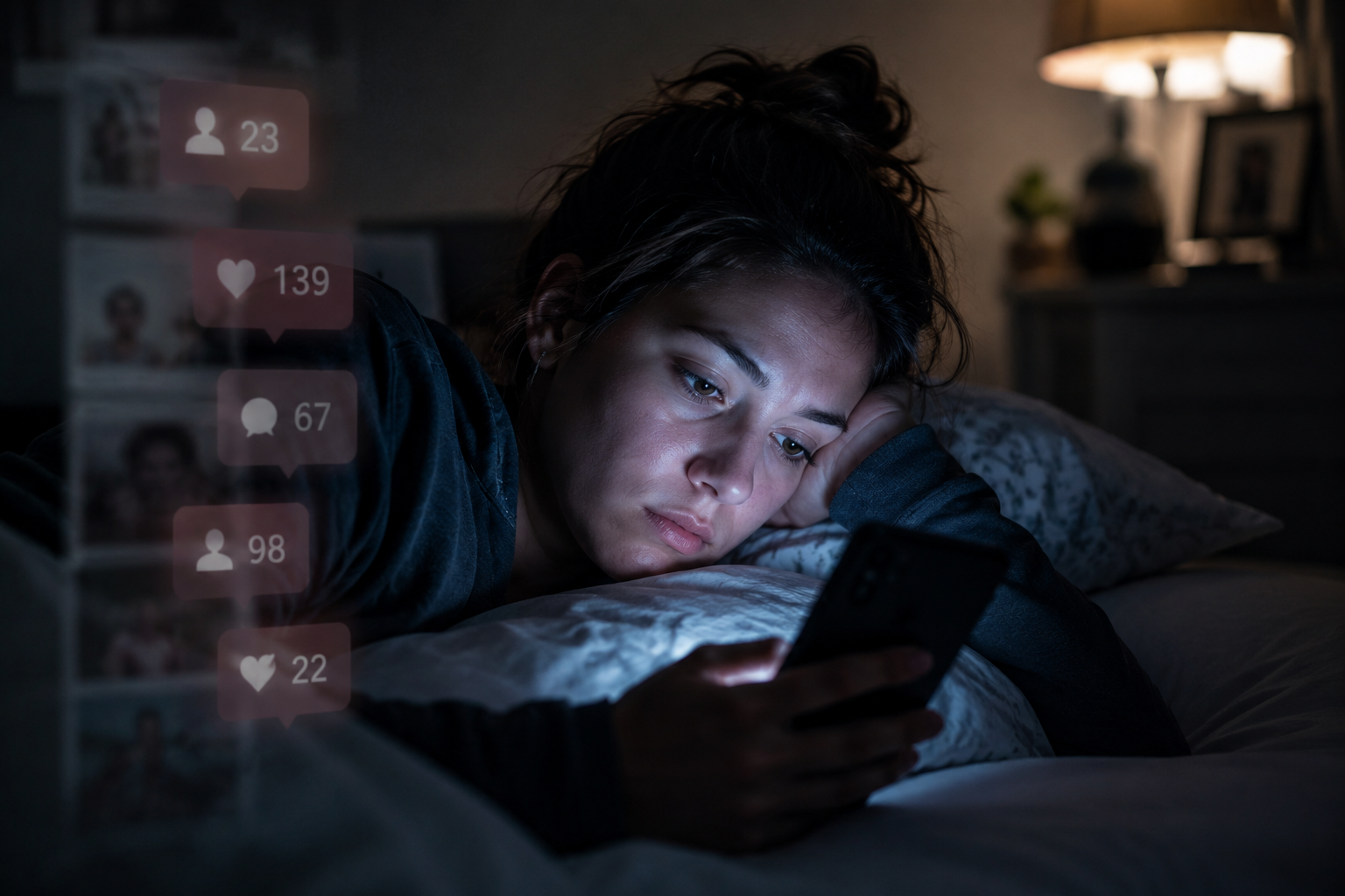 Social Media and Mental Health: How Scrolling Impacts Your Well-Being