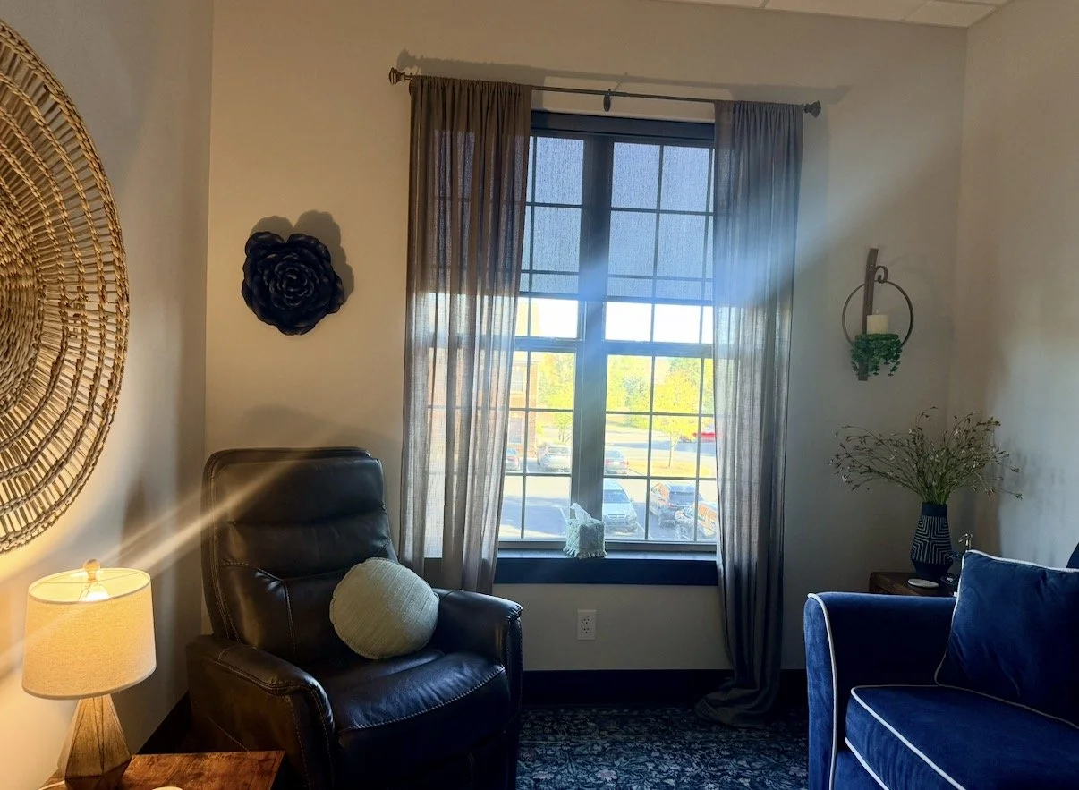 link, link office suite, park place, therapy, in-person session, therapist, LSW, LCSW, counselor, counseling, anxiety, depression, trauma, ptsd, LMHC, LMHCA, child therapist, therapy for child, adhd, ODD