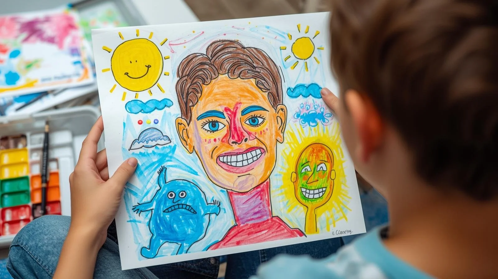 art therapy, child therapy, child therapist, art therapist, mental health, therapist for child 