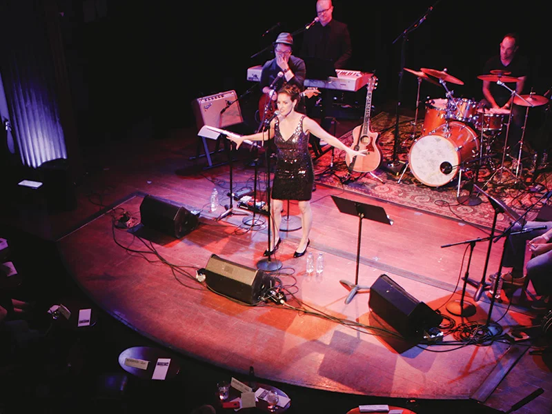 photos: sMOkeyTOWN: The Songs of Smokey Robinson