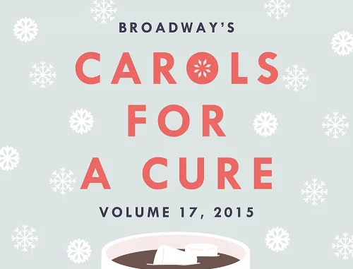 CAROLS FOR A CURE RECORDING