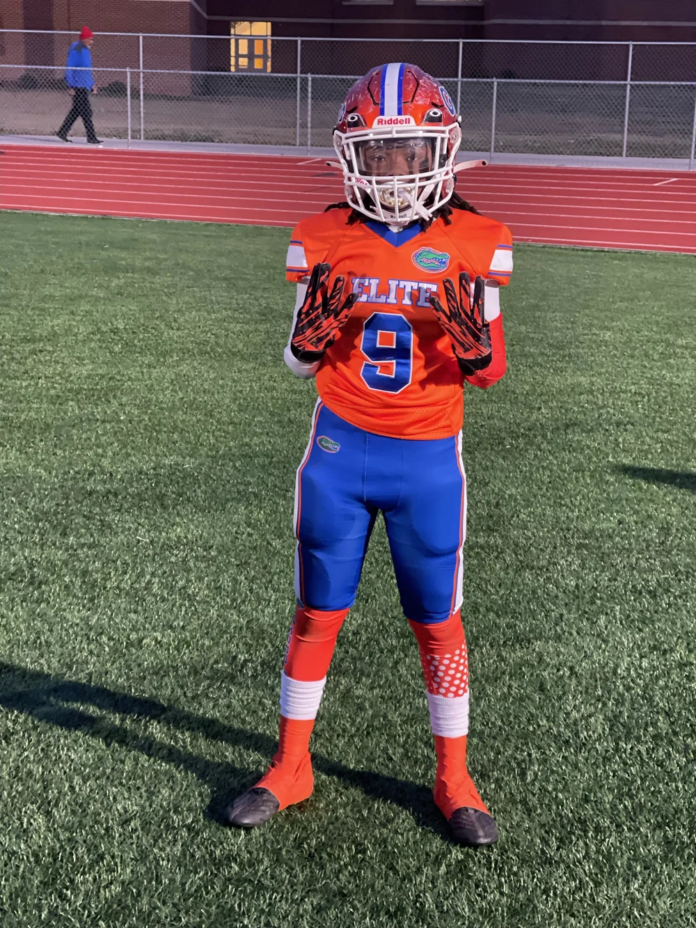 Football — Gators Elite Athletics 