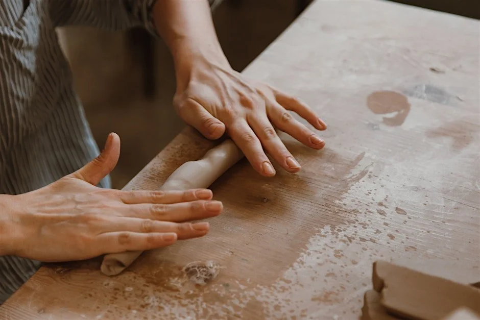 2-Week Handbuilding Class - Winter Session 2