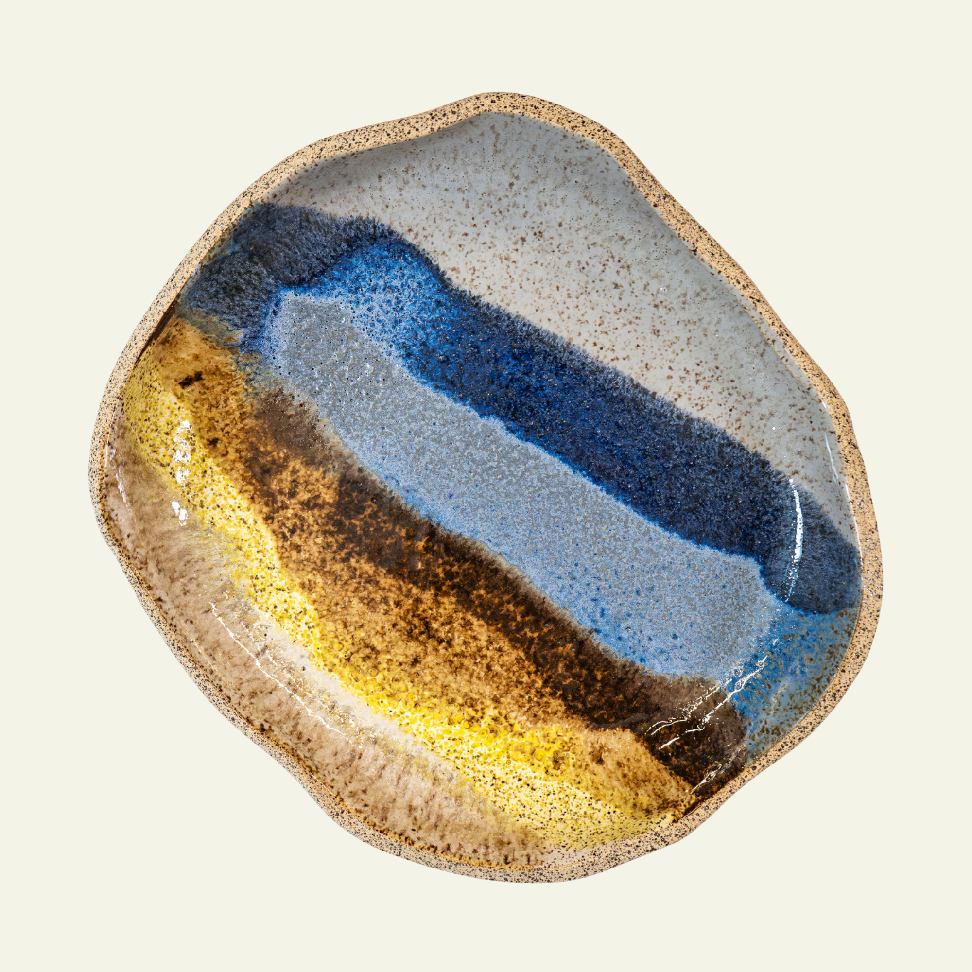 Blue Form #2
