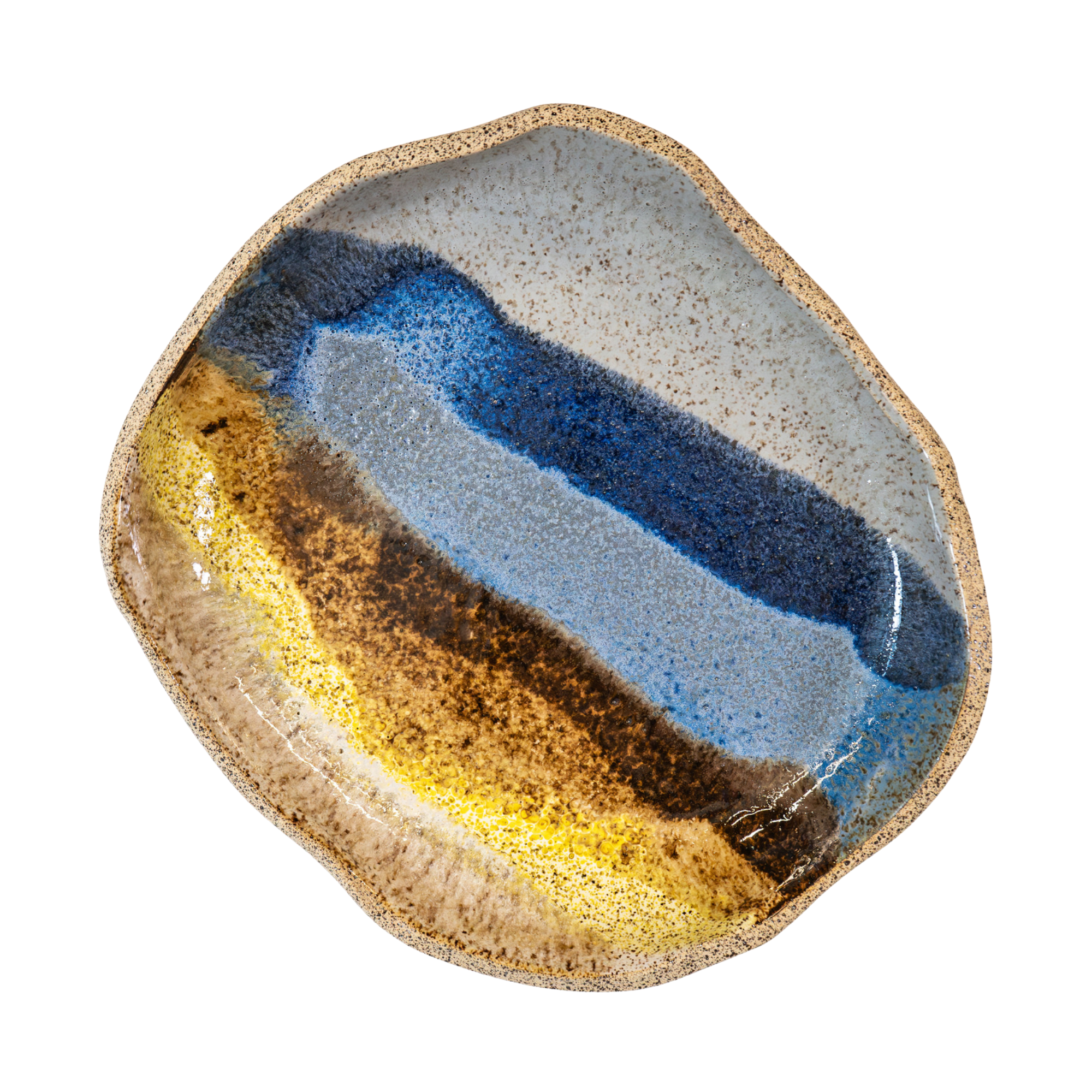 Blue Form #2