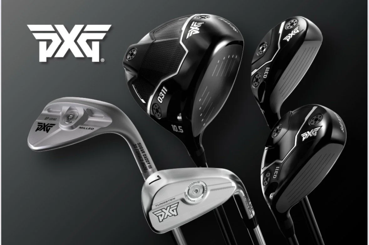 PXG Club Fitting with Tyler Martin, PGA