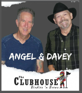 Live Music with Angel and Davey