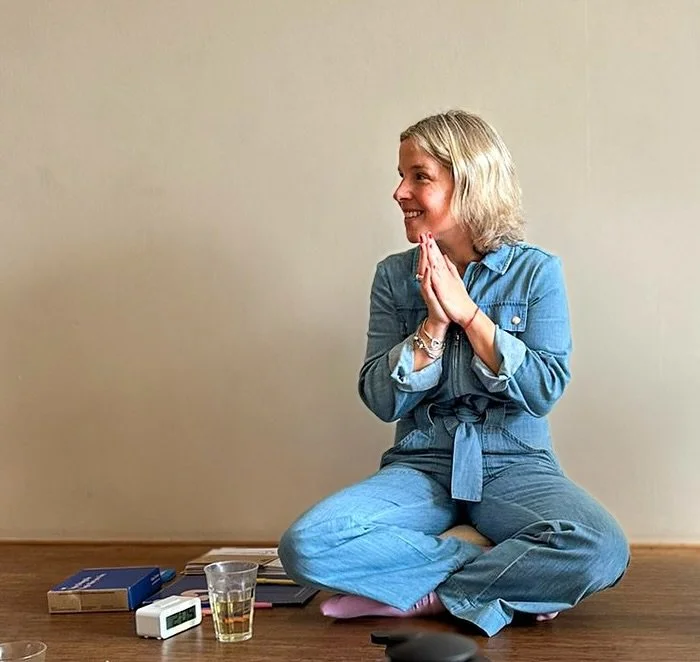 In my last two workshops, the same powerful question emerged:

✨ If we are always changing, can anything truly define us?

It&rsquo;s an existential question - and one that sits at the heart of my work.

Here&rsquo;s what I believe: We are pure poten