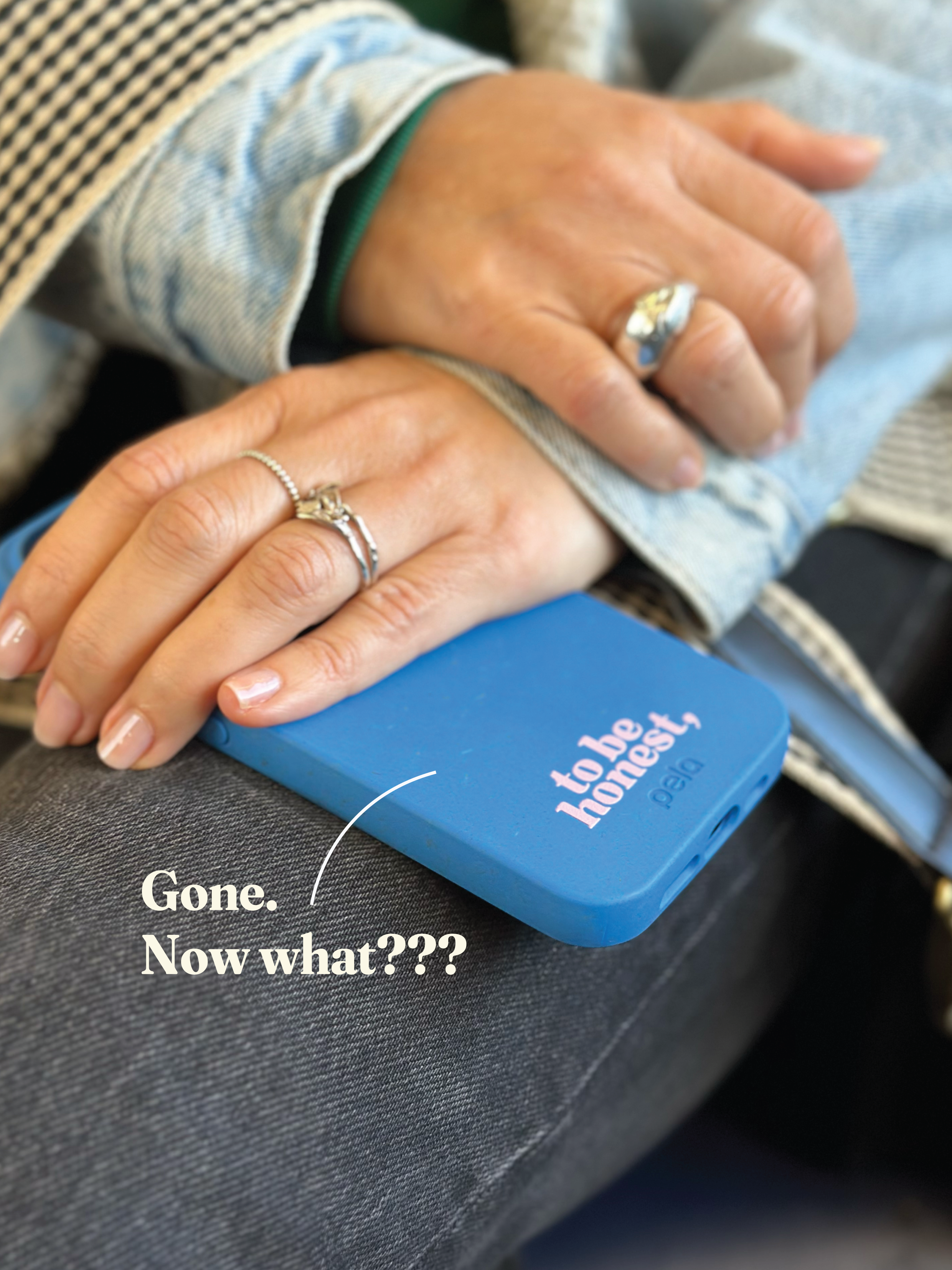 What I Wished I’d Had in Place When this Happened