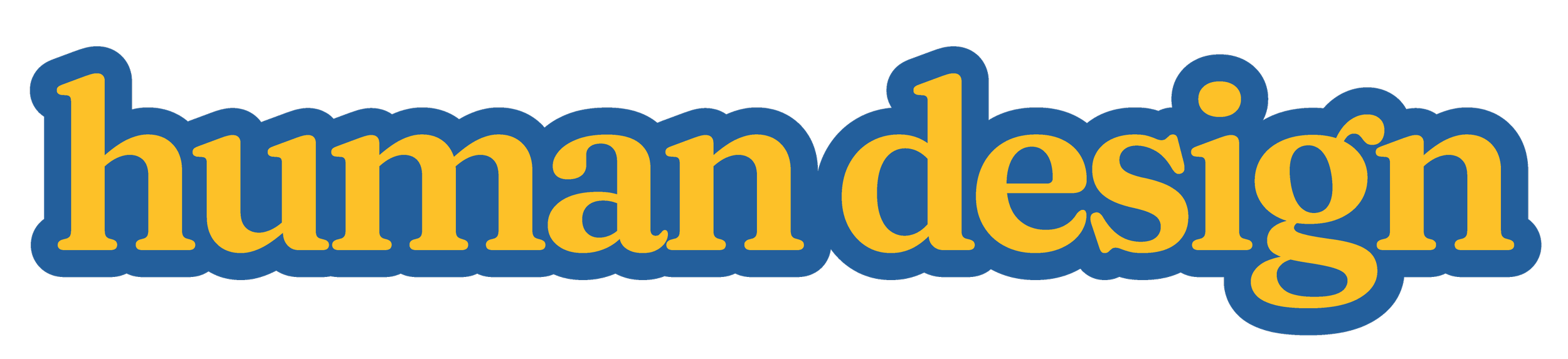 Human Design Sticker