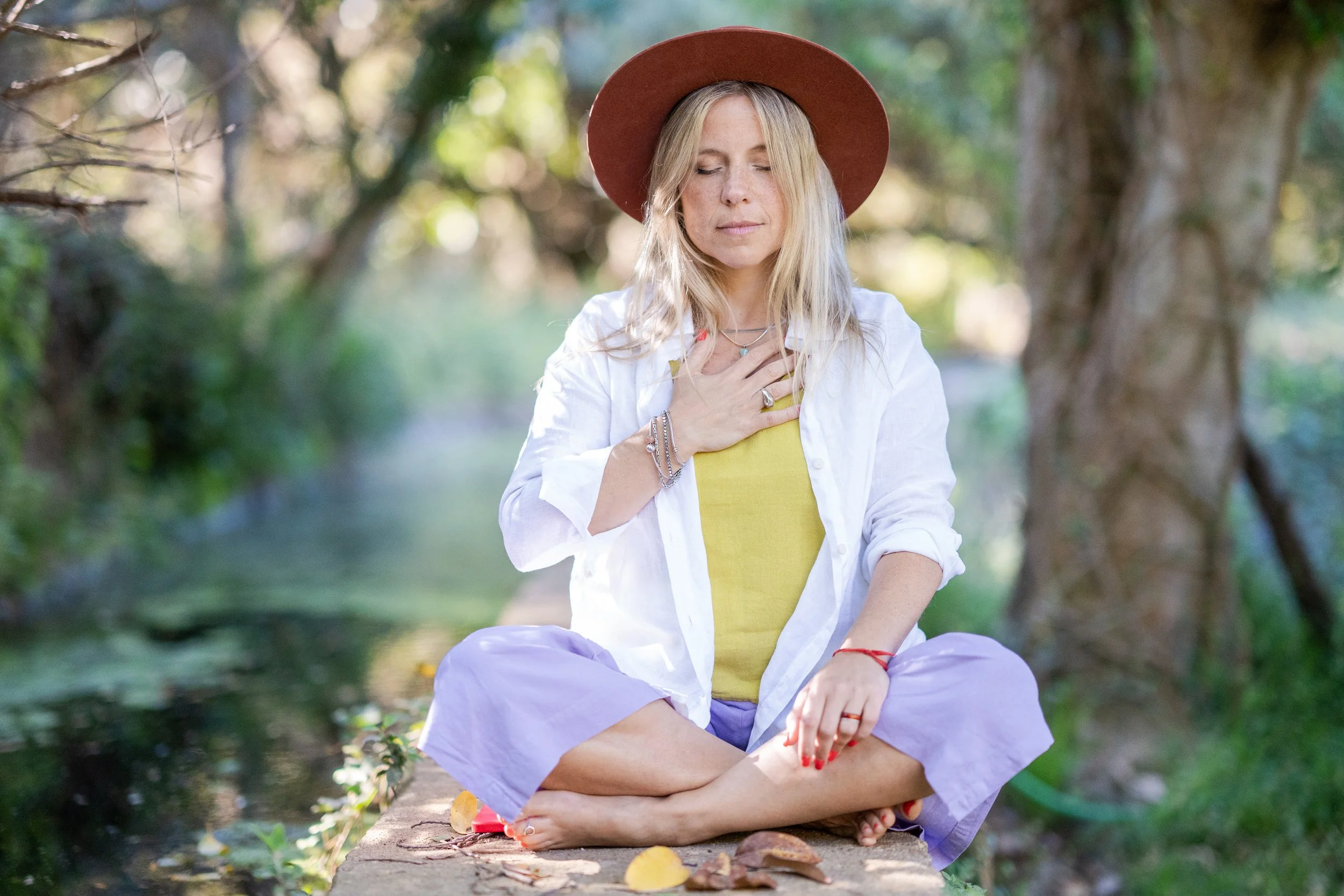 Paula Torraco - Self Compassion Meditation