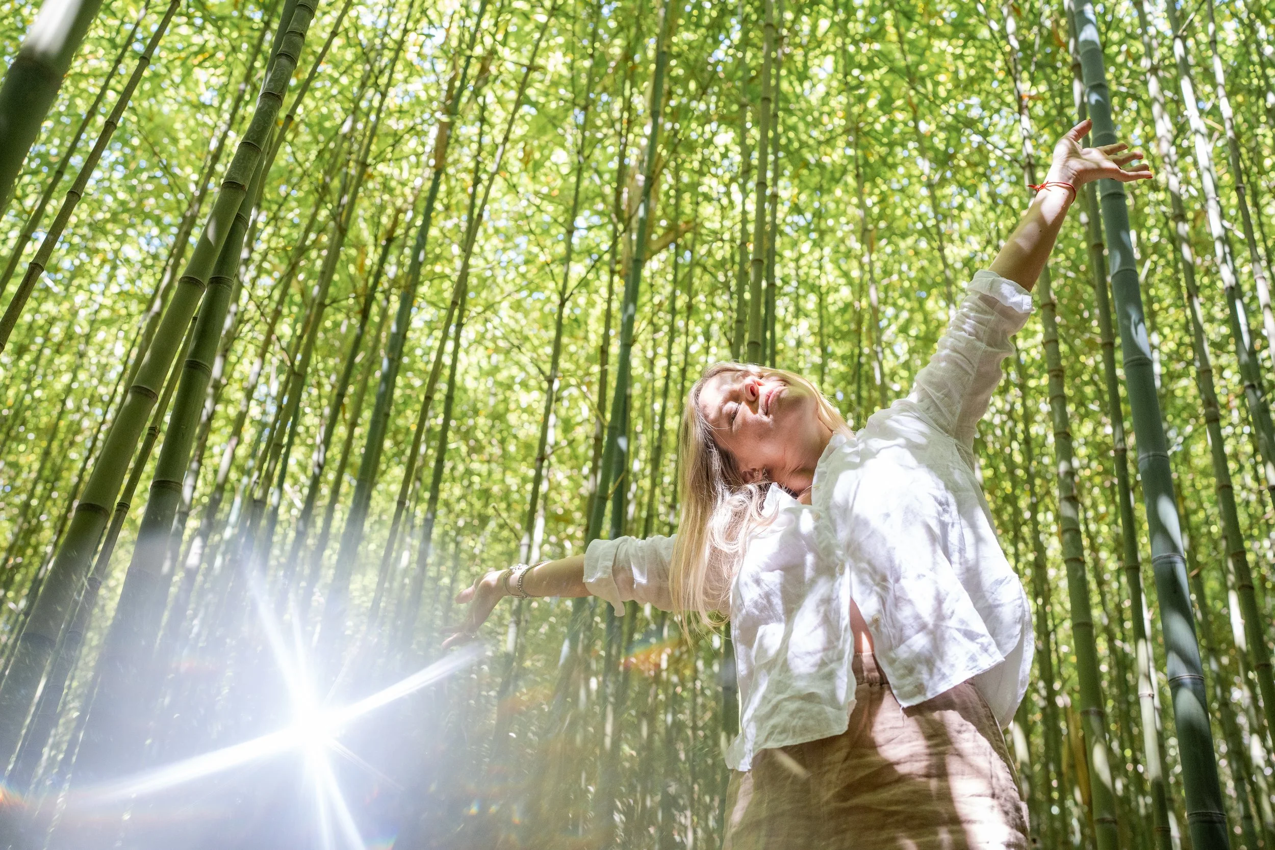 Paula Torraco - Gratitude Meditation