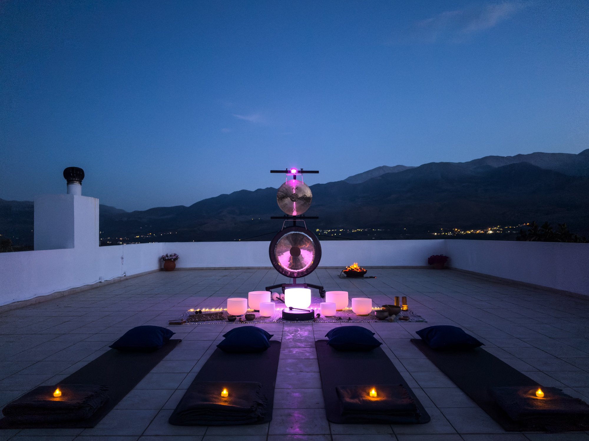 Summer Solstice Rooftop Sound Journey
