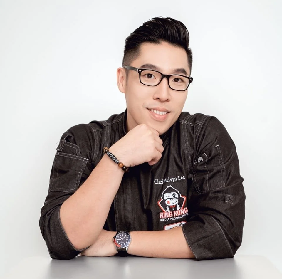 chefmelvyn