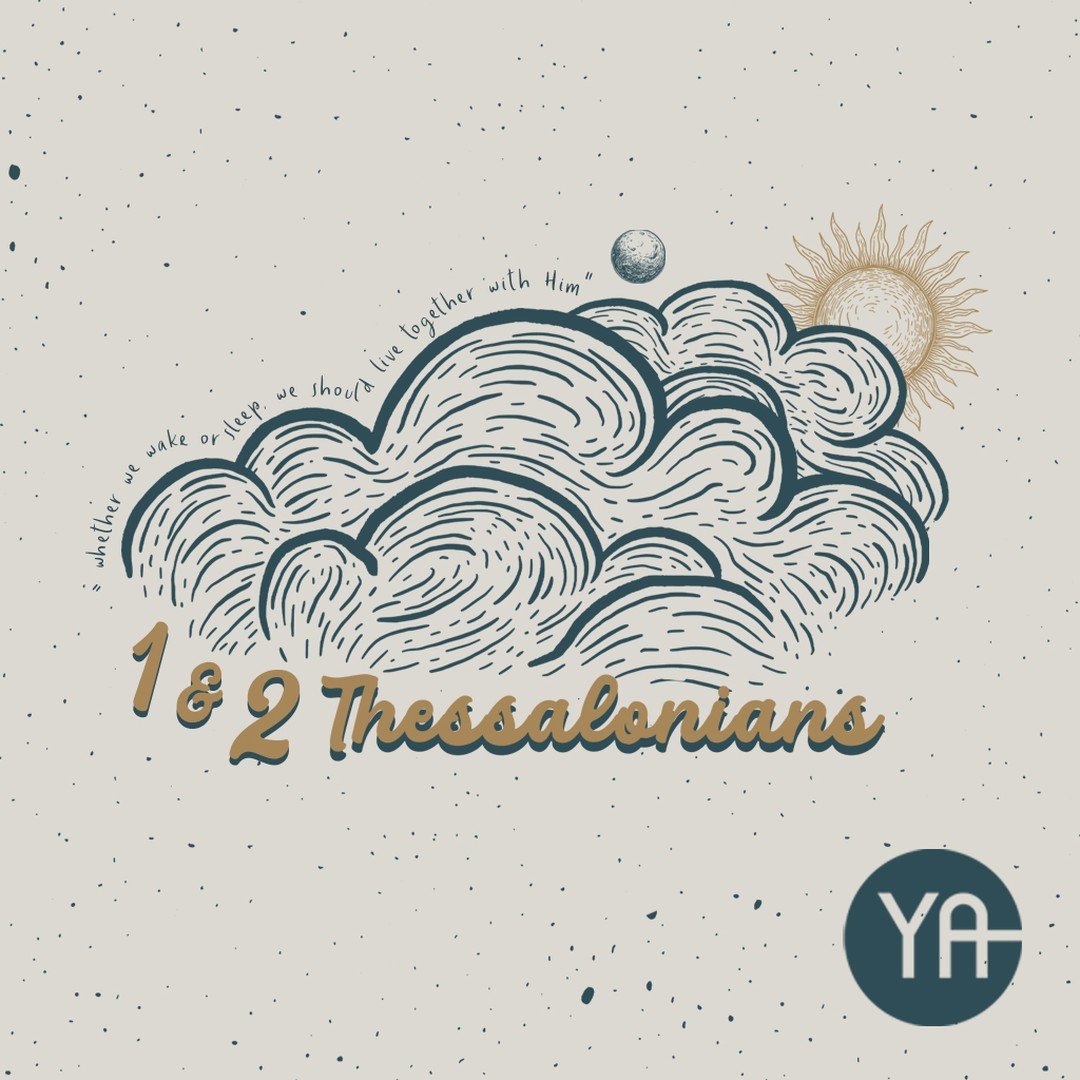 Join us tonight at 7 PM as we continue to dig into 1 Thessalonians! Bring a friend and gather for worship, teaching, coffee, and community!