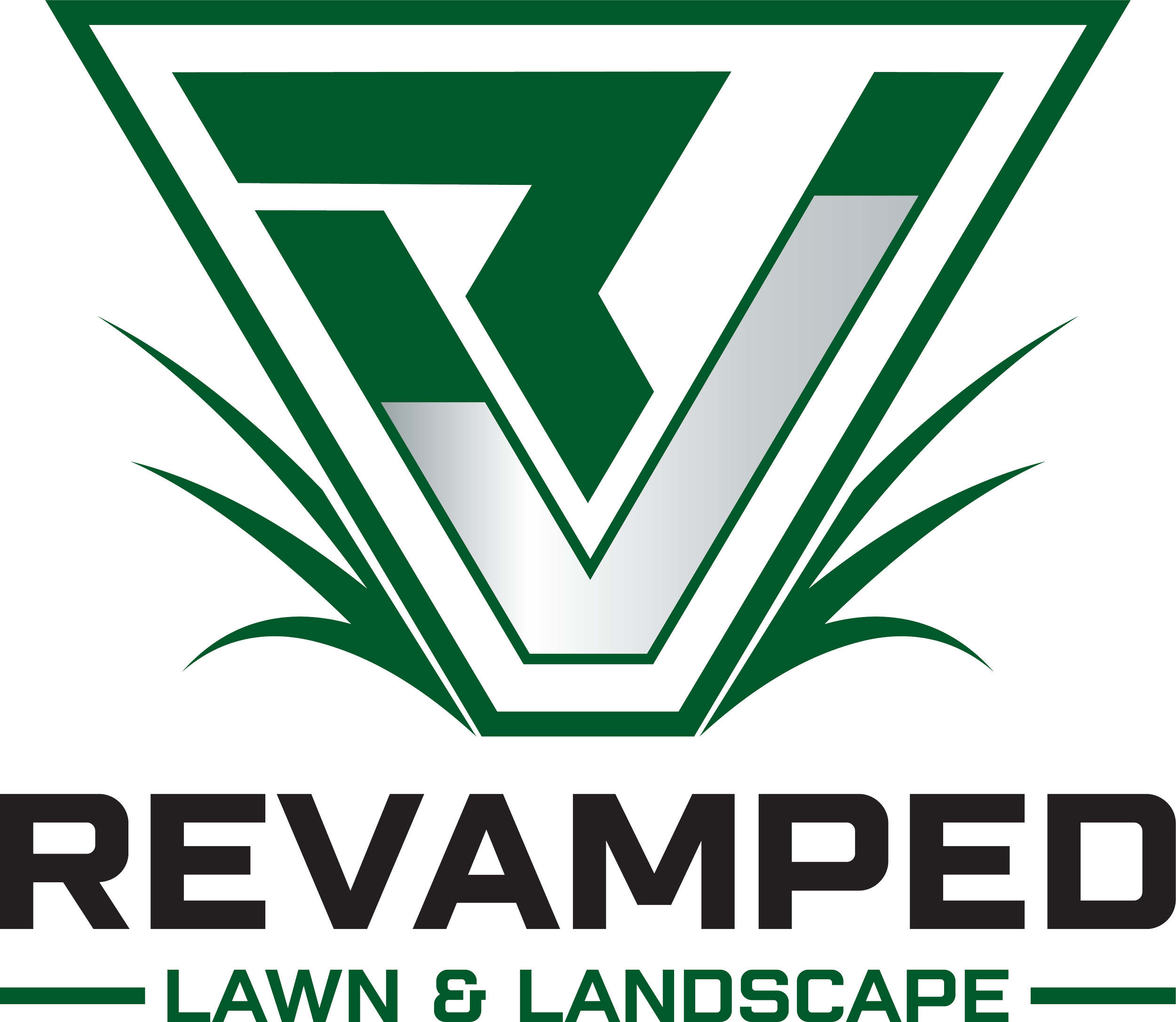 Revamped Lawn & Landscape