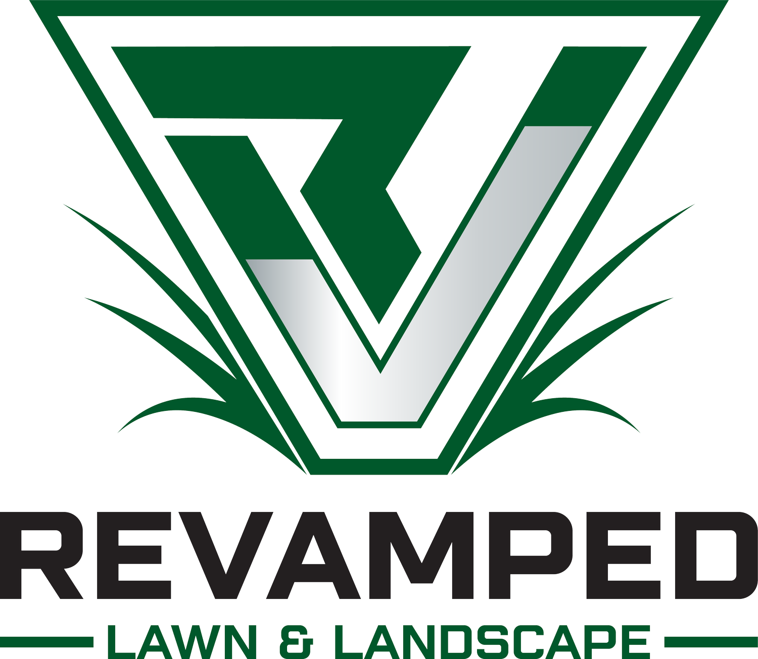 Revamped Lawn &amp; Landscape