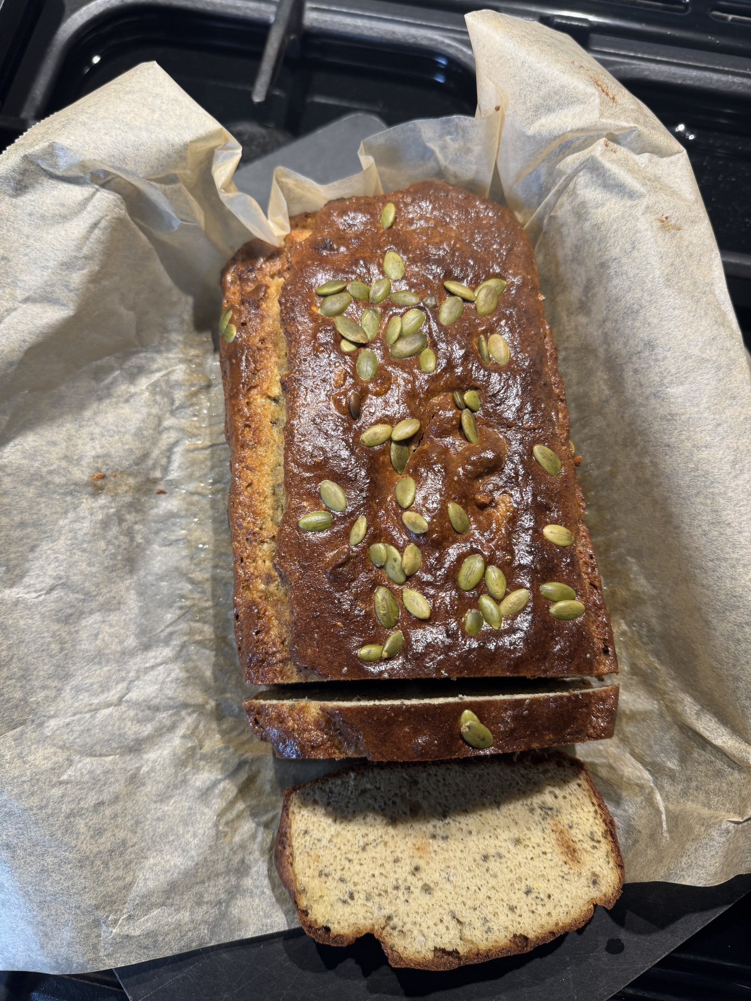 Paleo Low-Carb Loaf