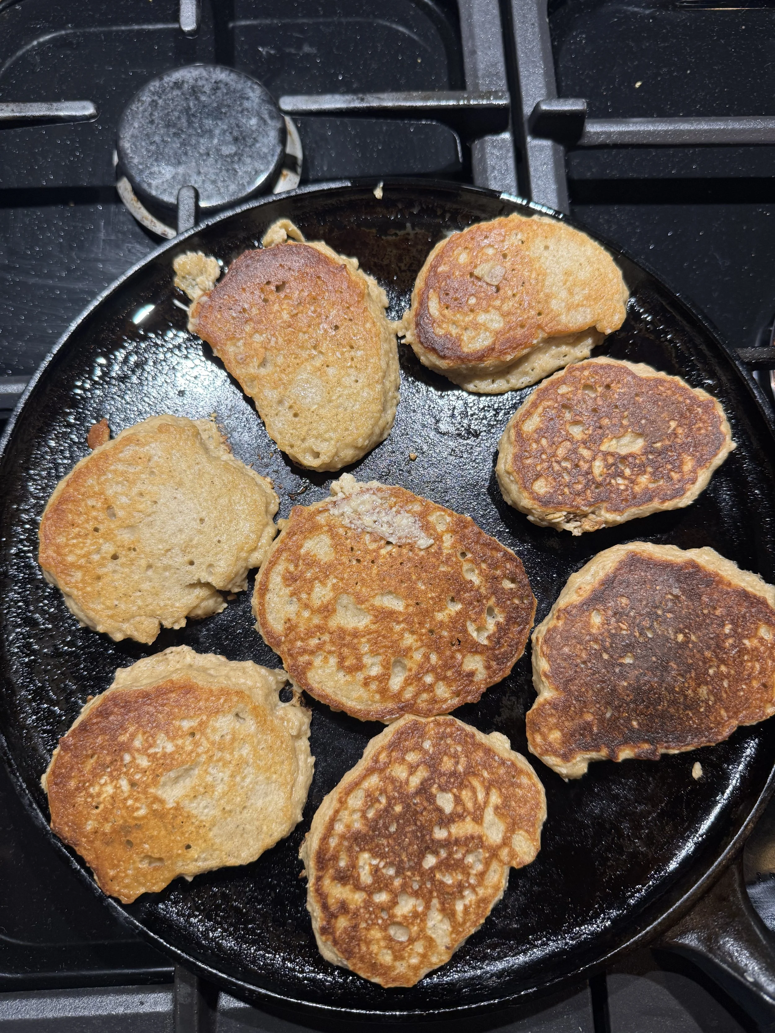 Matcha Overnight Oats