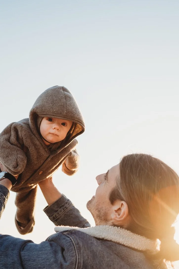 The importance of paternal health + nutrition prior to conception for pregnancy health + beyond!