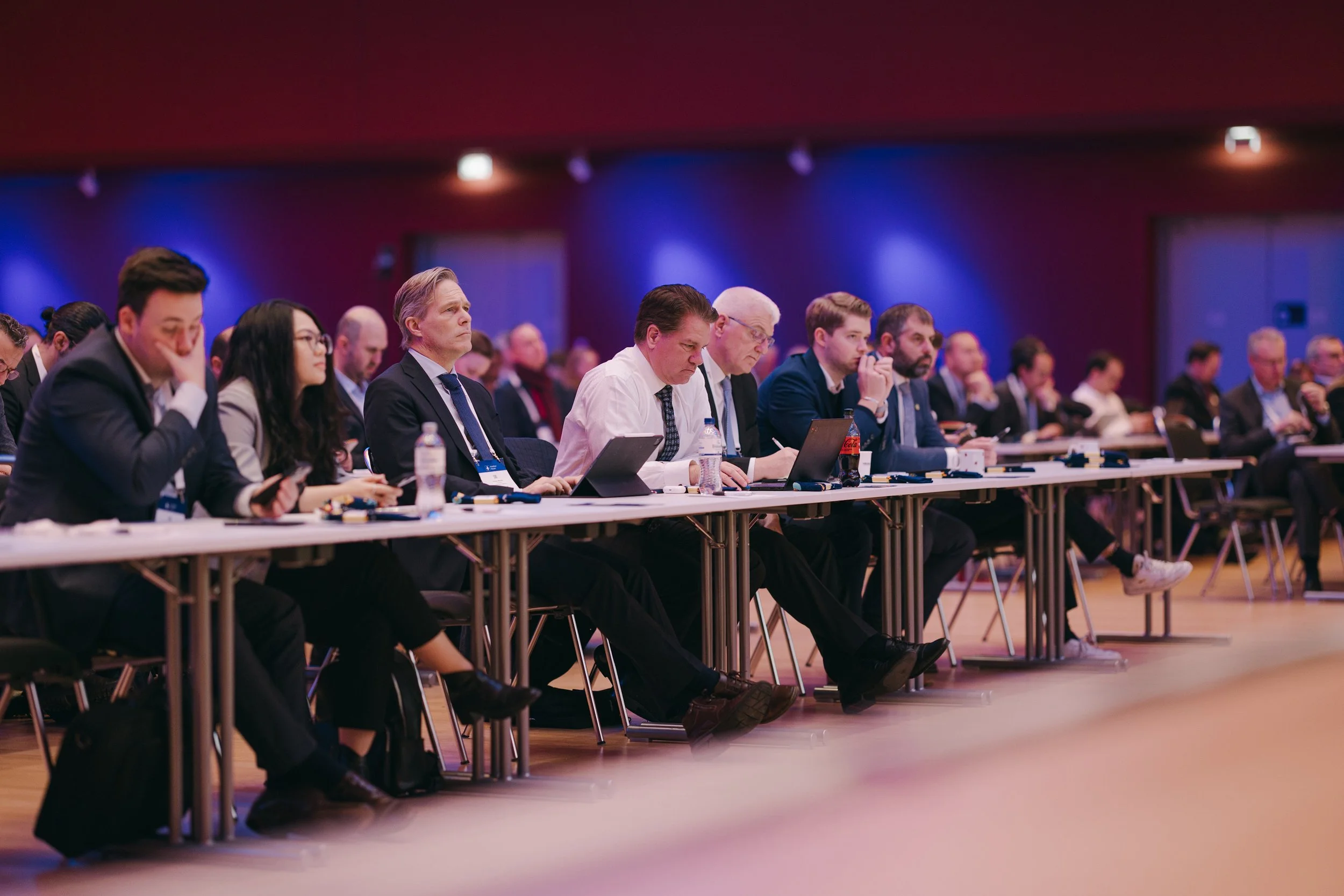 Target Groups — 15th Aviation Forum 2025