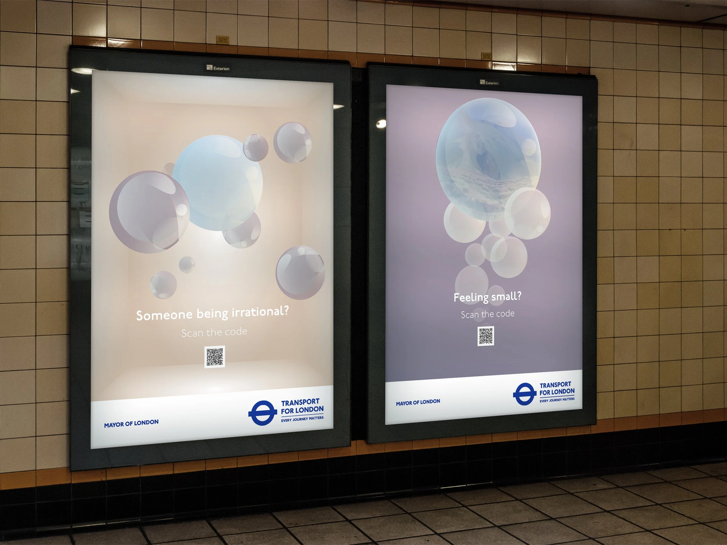 TFL Tackles GAD