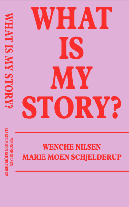 Katalog: What Is My Story? (2023)