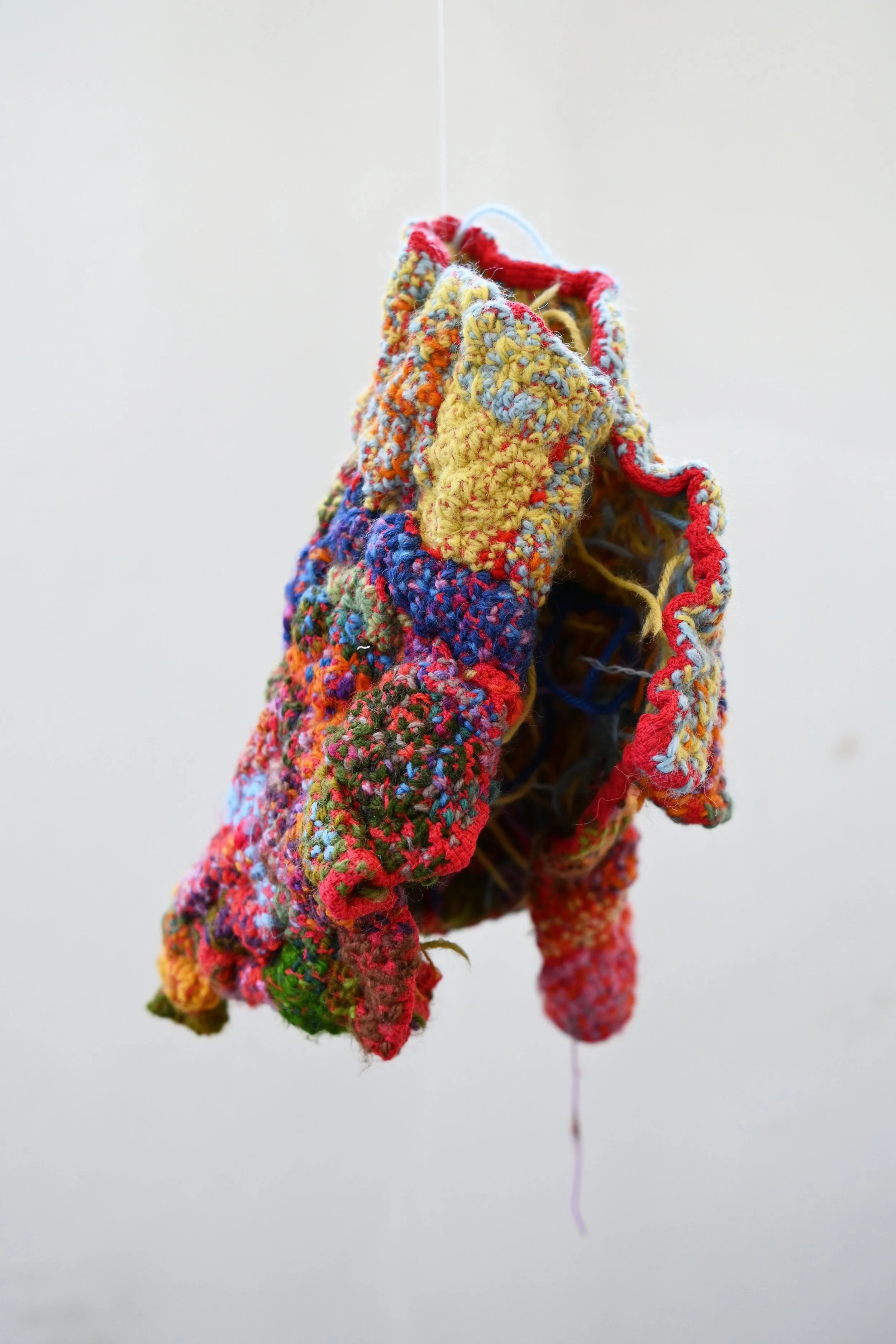 Audgunn Vilhelmsen, Uten tittel. Foto: Kunsthall Dikemark