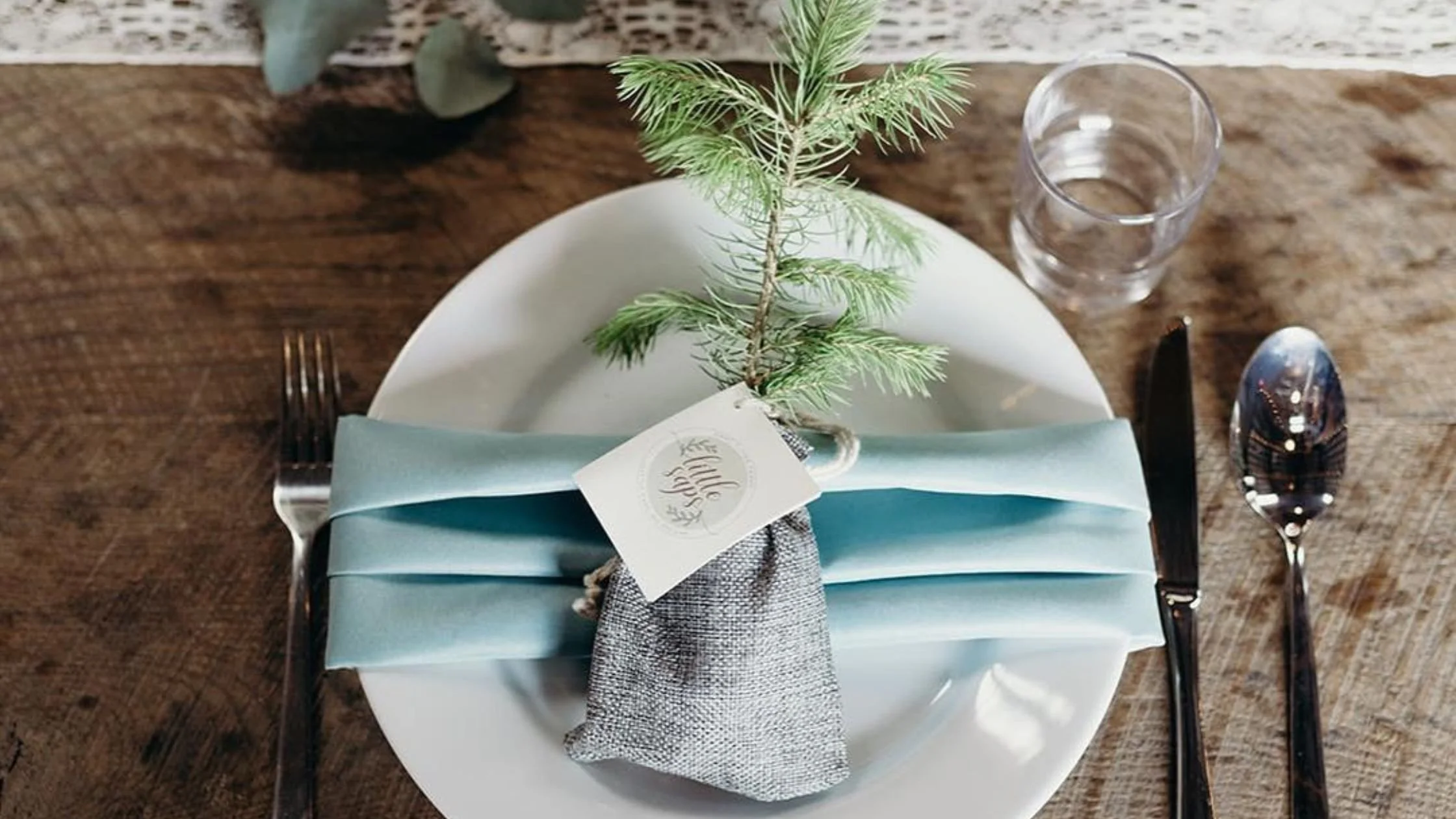 Meaningful Ways to Use Tree Seedlings as Personalized Wedding Favors