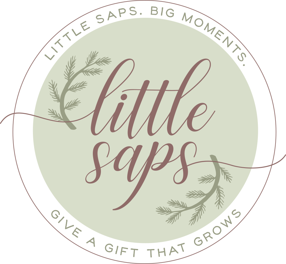 Gift Trees and Memorial Trees for Meaningful Life Moments | Little Saps