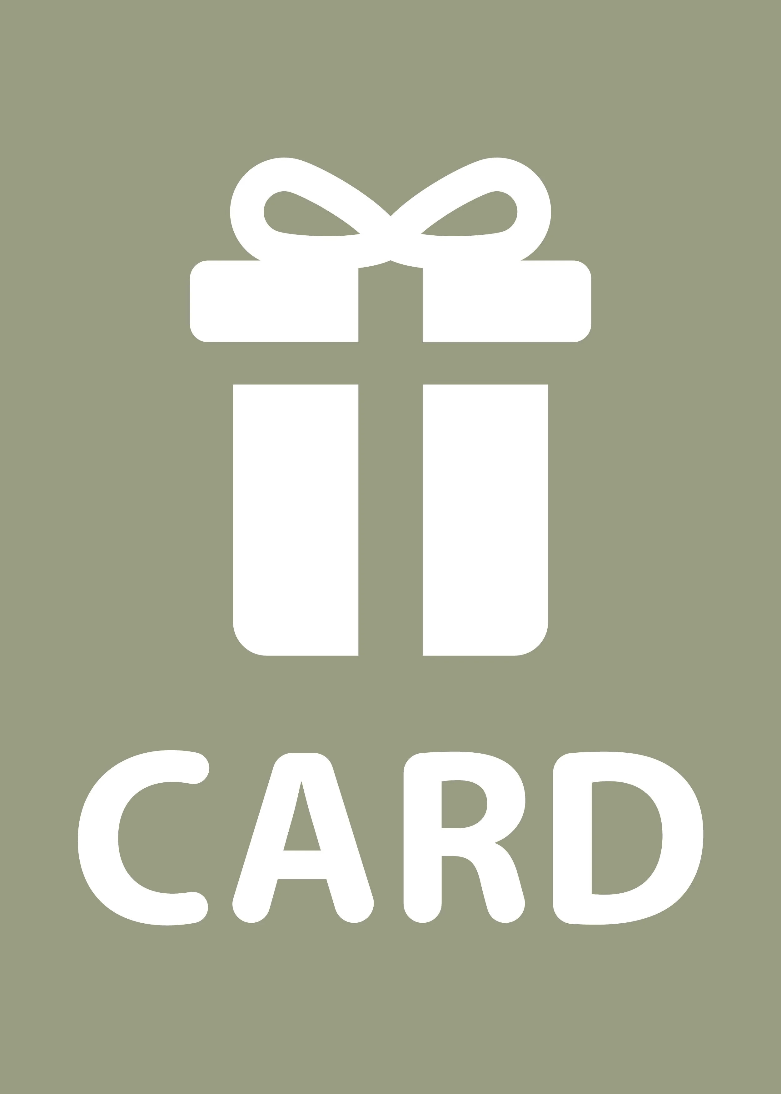 E-Gift Card
