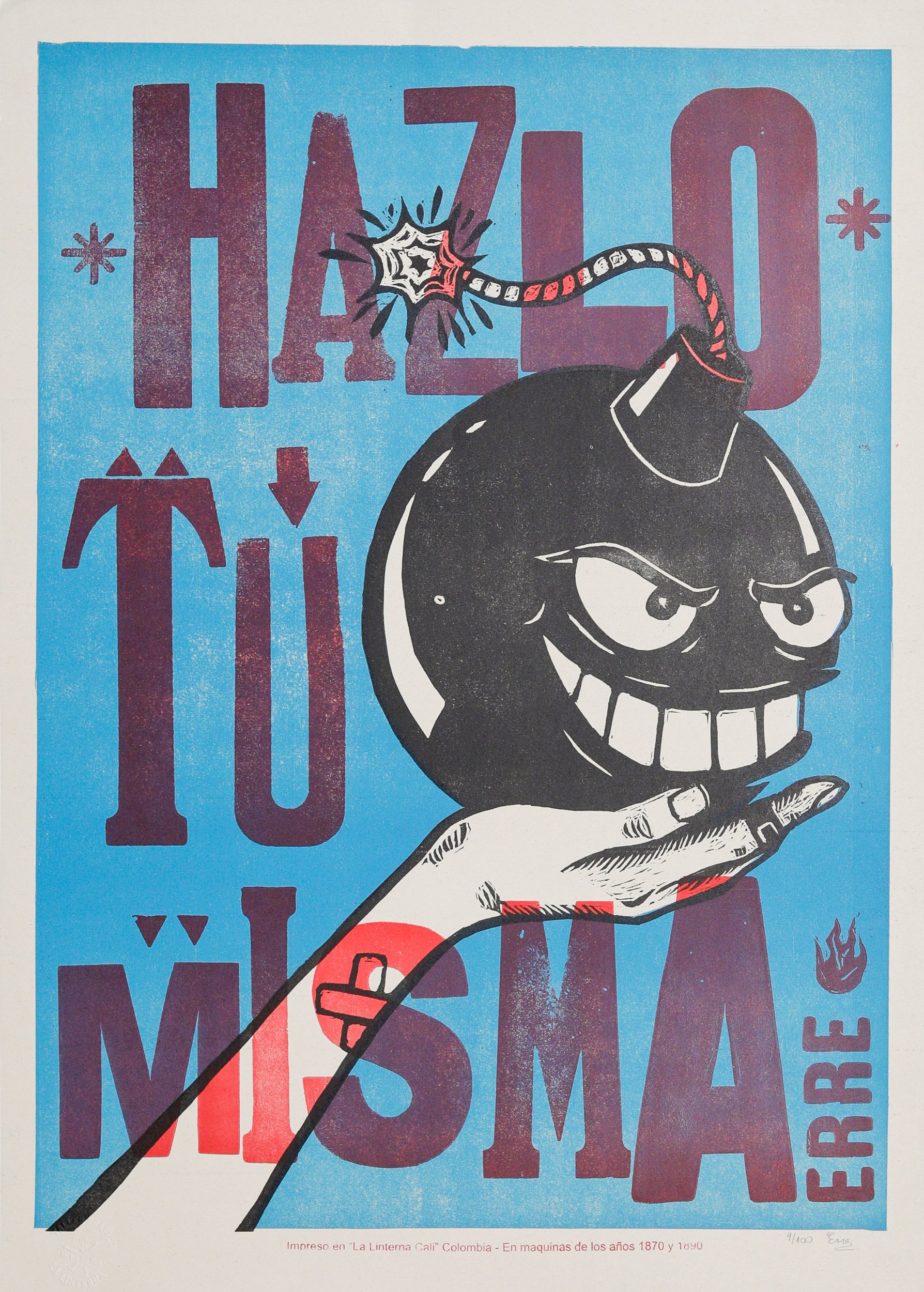 Hazlo tu misma by Erre