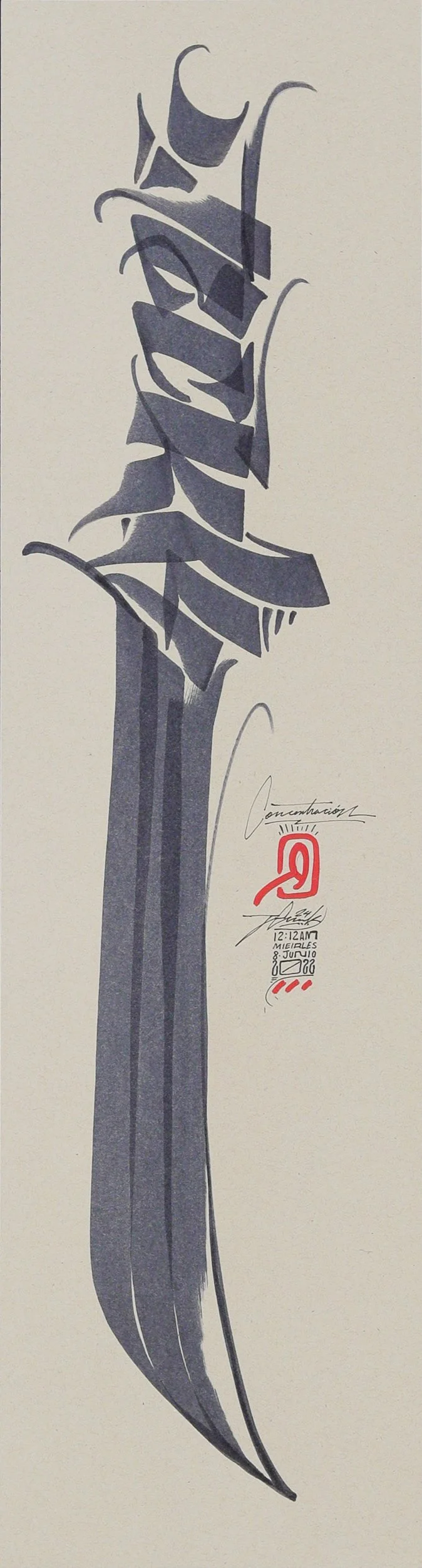 Concentración by Teck 24